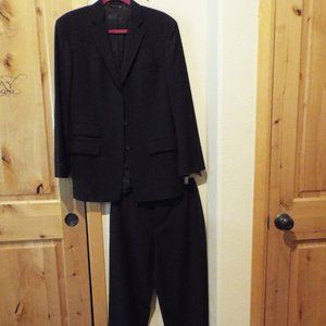 Gucci Black Pant Suit Women's Size 42